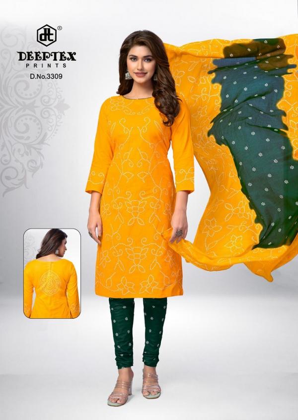 	Deeptex Classic Chunari Vol-33 – Dress Material